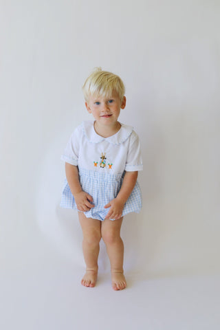 Boy One Pieces