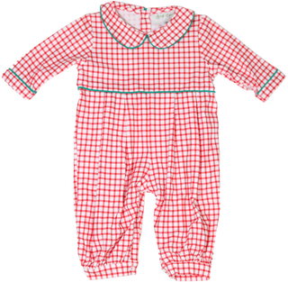 Little Saint Nick Romper