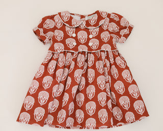 Autumn Garden Dress