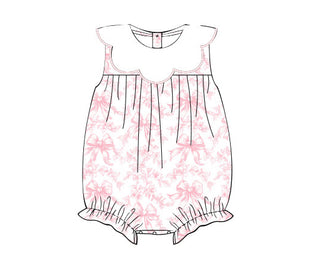 Bows & Blossoms Bubble