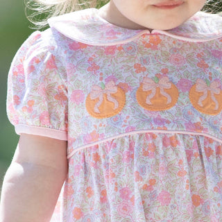 Autumn Pumpkin Bubble