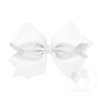 Wee Ones - Classic Grosgrain Bow
