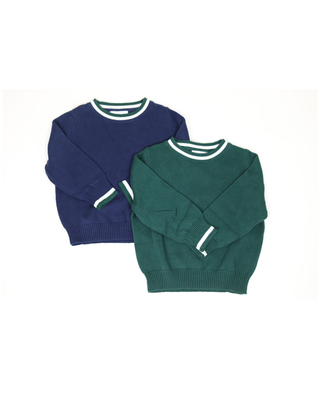 Chapel Crewneck Sweater