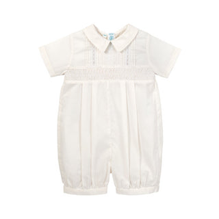Boys Wedding Romper