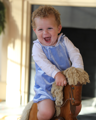 Holiday Velvet Bubble