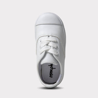 Hadley Girls Lace-Up Shoes
