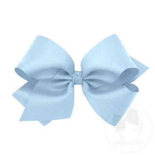 Wee Ones - Classic Grosgrain Bow