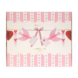 Lovebird Garland