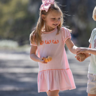 Pumpkin Bow Dress