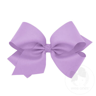 Wee Ones - Classic Grosgrain Bow