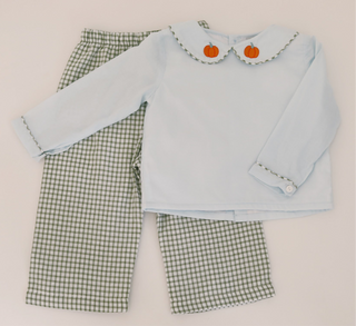 Pumpkin Patch Pant Set