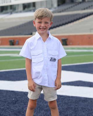 GATA Game Shirt – Boys Button Down