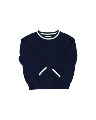 Chapel Crewneck Sweater