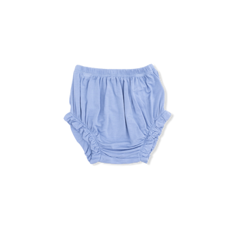 Bubbly Sailboat Stripe - Ruffle Top and Bloomer