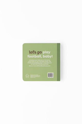 Football Baby Board Book