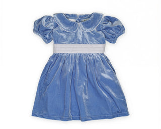 Vivienne Velvet Dress