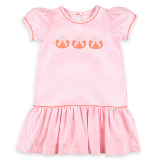 Pumpkin Bow Dress