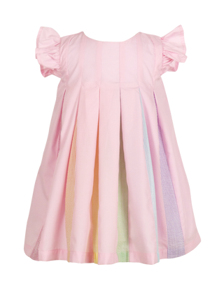 Rainbow Dress: Pink