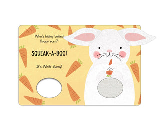 Squeak-A-Boo! Animals