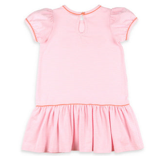 Pumpkin Bow Dress