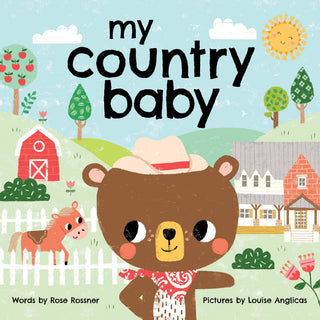 My Country Baby (BB)