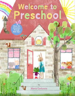 Welcome to Preschool