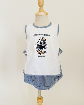 Eagle Tailgate Diaper Set