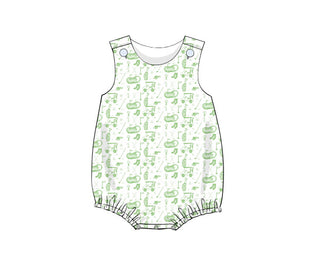 Little Caddy Woven Bubble