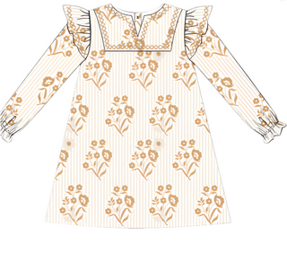 Harvest Bloom Dress