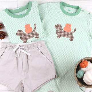 Pumpkin Paws Shirt