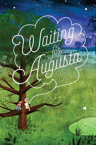 Waiting for Augusta Book at Little Harts