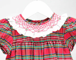 Holly Jolly Christmas Ella Romper