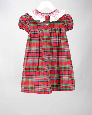 Holly Jolly Christmas Ella Dress