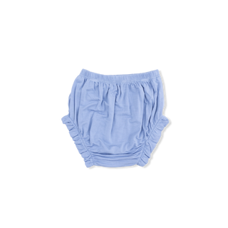 Bubbly Sailboat Stripe - Ruffle Top and Bloomer