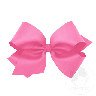 Wee Ones - Classic Grosgrain Bow