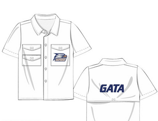 GATA Game Shirt – Boys Button Down