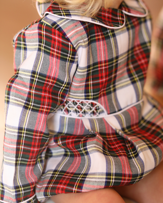 Henry Smocked Bubble