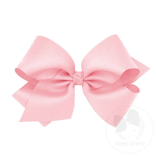 Wee Ones - Classic Grosgrain Bow