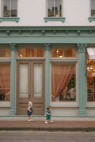 Margot Terry Short Set