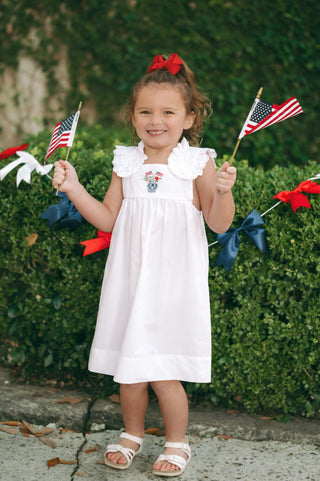 Liberty Garden Dress