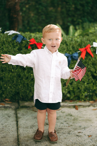 Heritage Boy's Button Down