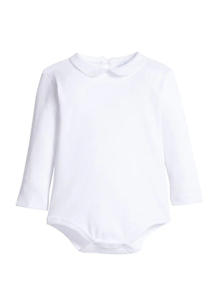Peter Pan Picot Onesie