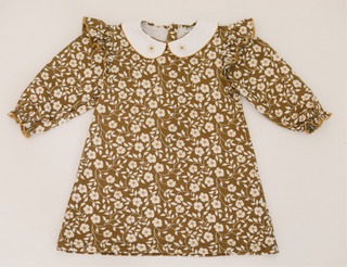 Olive Cider Dress