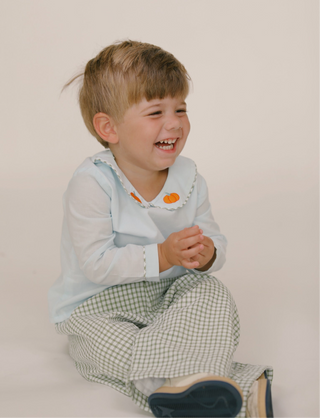Pumpkin Patch Pant Set