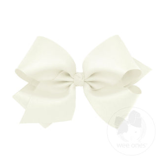 Wee Ones - Classic Grosgrain Bow
