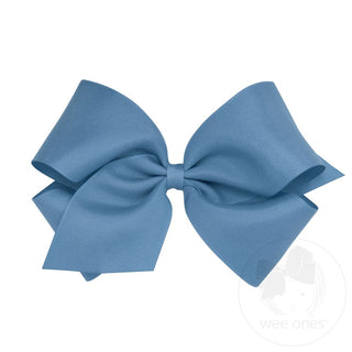 Wee Ones - Classic Grosgrain Bow