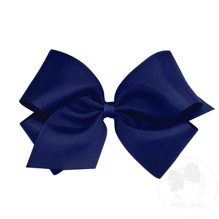 Wee Ones - Classic Grosgrain Bow