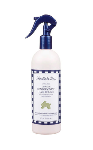 Conditioning Hair Polish