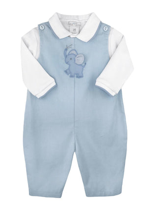 Elephant Appliqué Longall