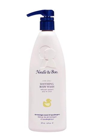 Soothing Body Wash